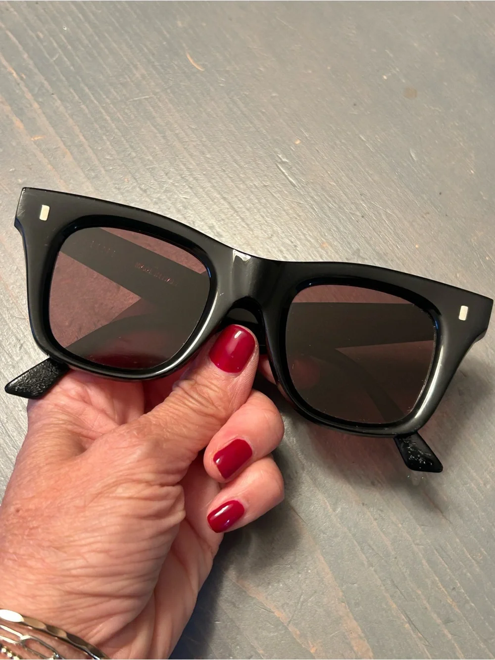 Celine Paris black sunglasses 🕶️